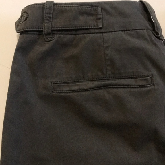 Vince cotton chinos in dark brown/grey - Picture 2 of 6